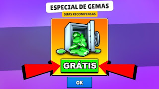 Stumble Guys – Obter gemas todos os dias na sua conta.